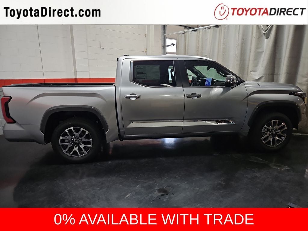 2026 Toyota Tundra 1794