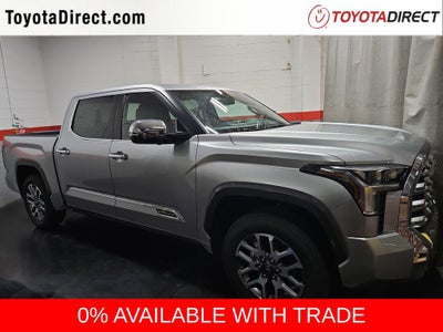 2026 Toyota Tundra 1794