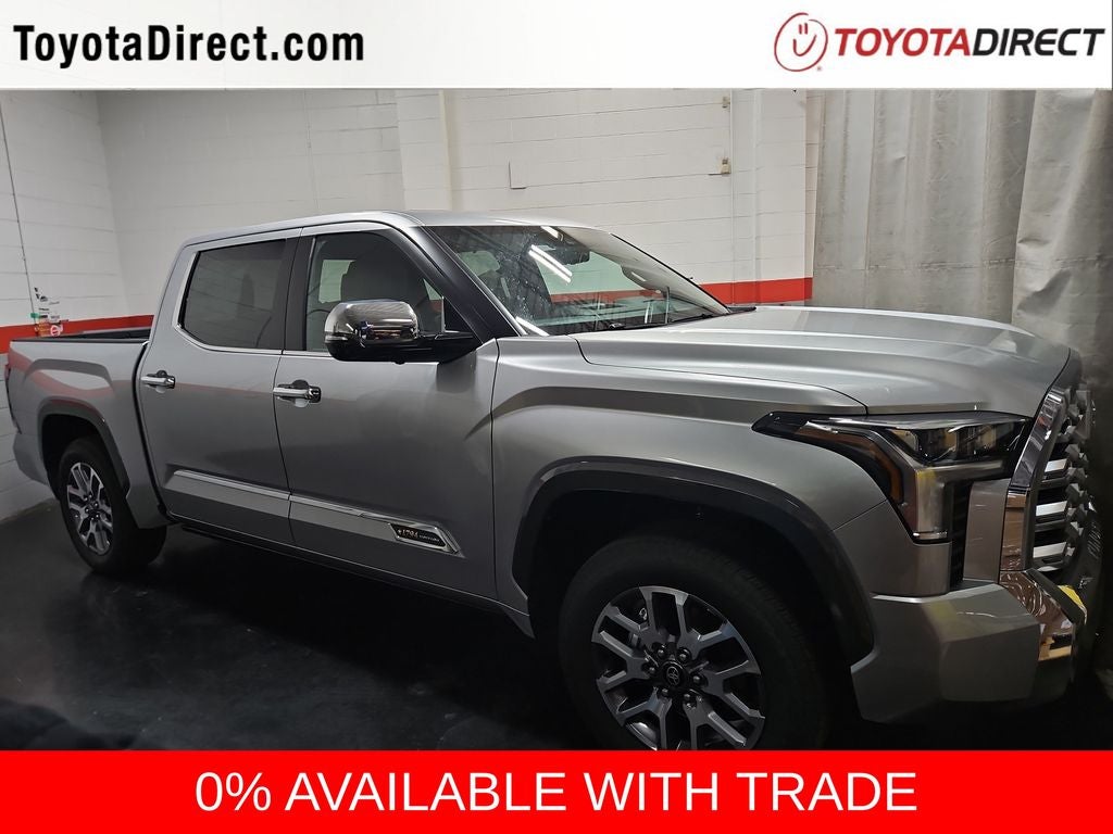 2026 Toyota Tundra 1794