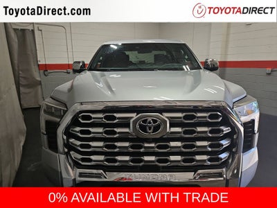 2026 Toyota Tundra 1794