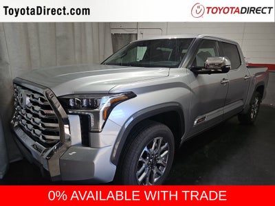 2026 Toyota Tundra 1794