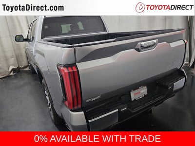 2026 Toyota Tundra 1794