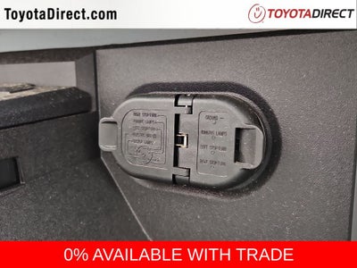 2026 Toyota Tundra 1794