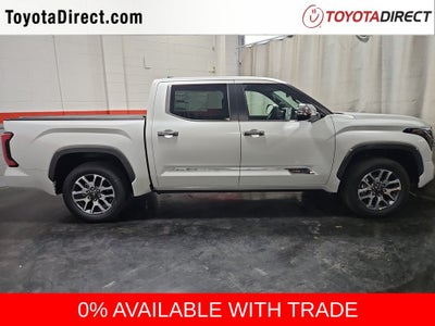 2026 Toyota Tundra 1794