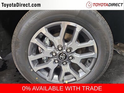 2026 Toyota Tundra 1794