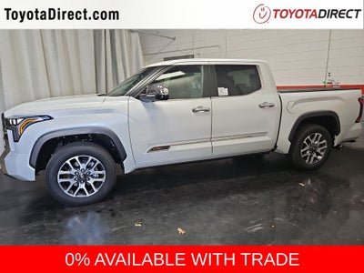 2026 Toyota Tundra 1794