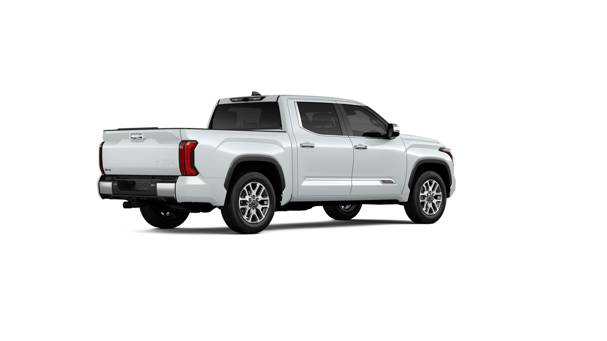 2026 Toyota Tundra 1794