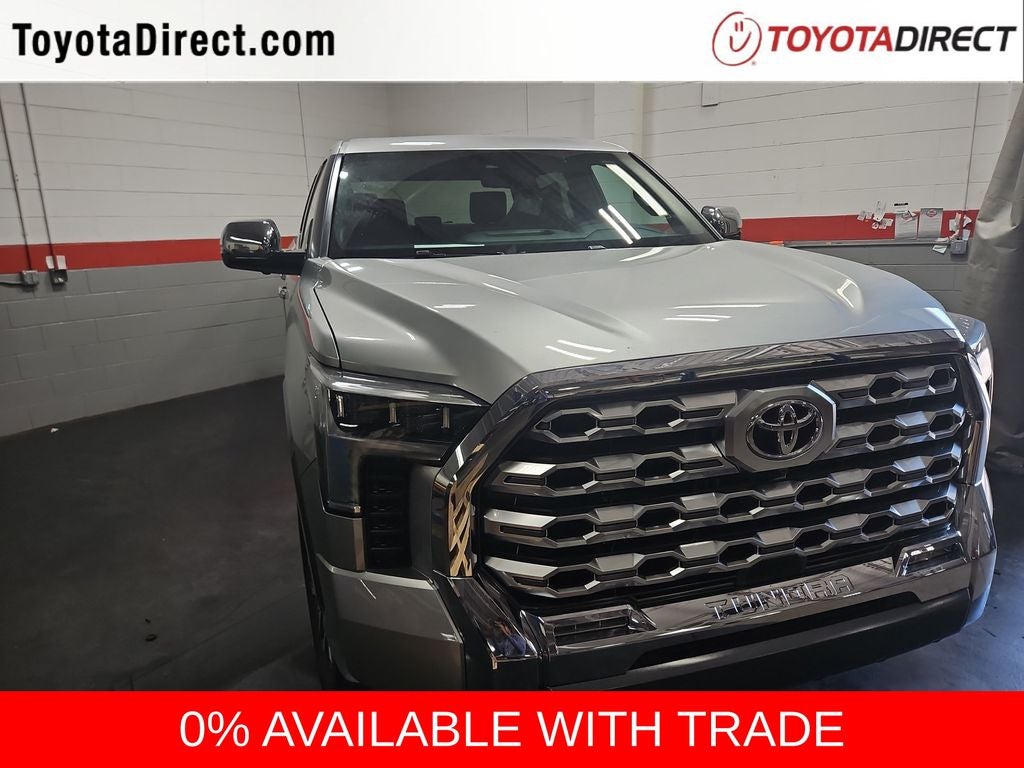 2026 Toyota Tundra 1794 Edition
