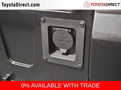 2026 Toyota Tundra 1794 Edition