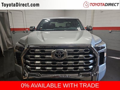 2026 Toyota Tundra 1794 Edition