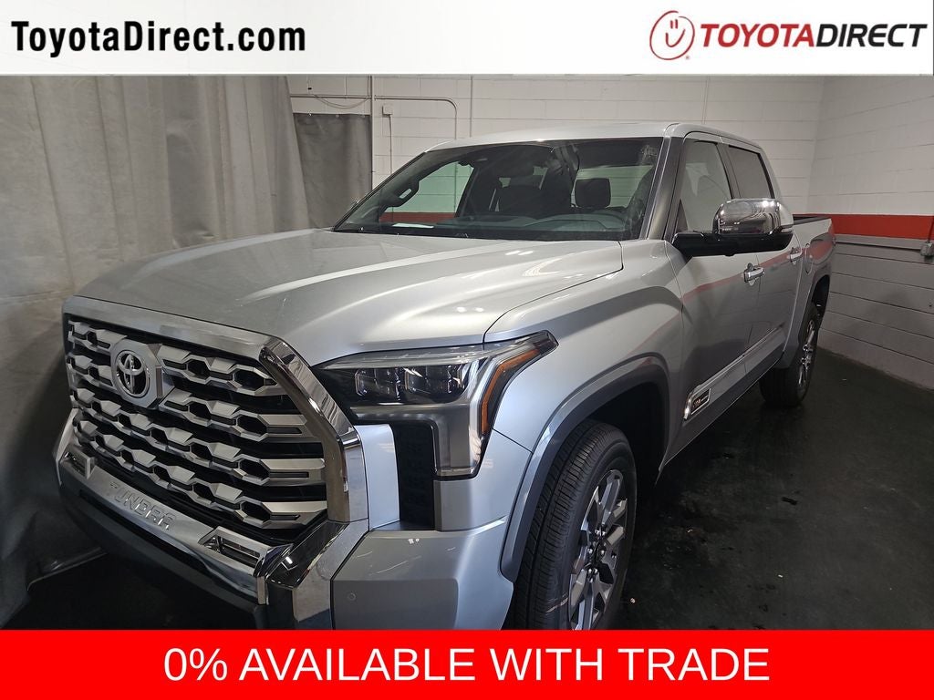 2026 Toyota Tundra 1794 Edition