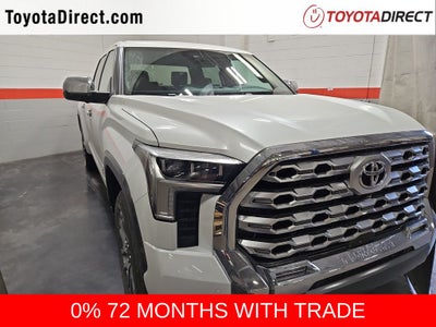 2026 Toyota Tundra 1794