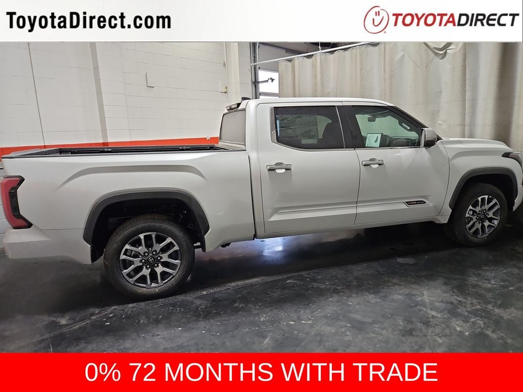 2026 Toyota Tundra 1794