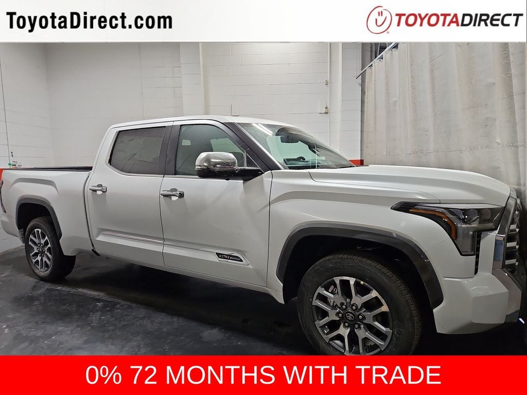 2026 Toyota Tundra 1794