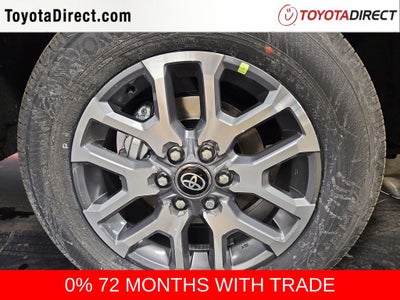 2026 Toyota Tundra 1794