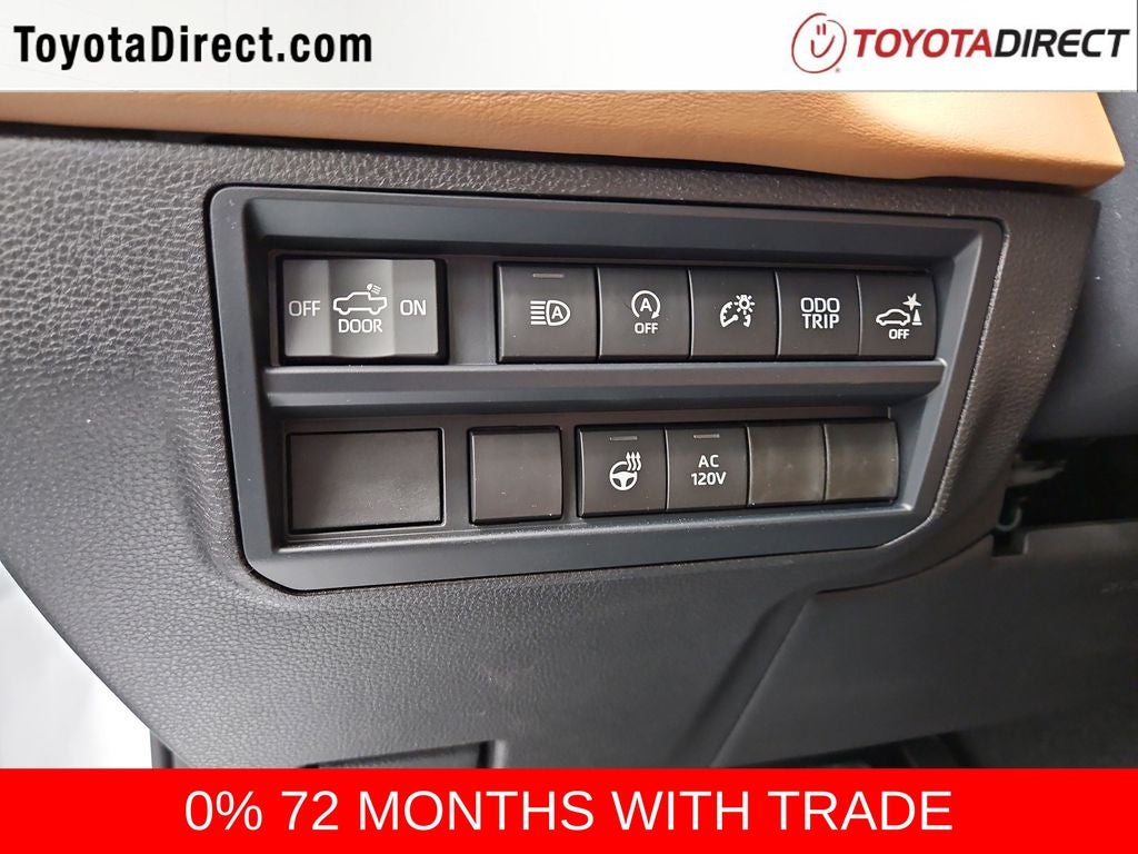 2026 Toyota Tundra 1794