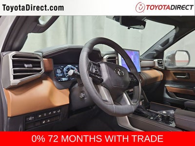 2026 Toyota Tundra 1794