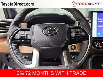 2026 Toyota Tundra 1794