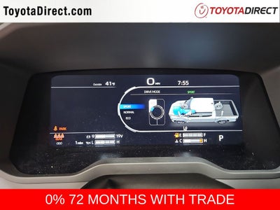 2026 Toyota Tundra 1794