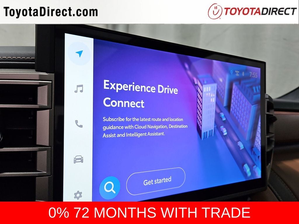 2026 Toyota Tundra 1794