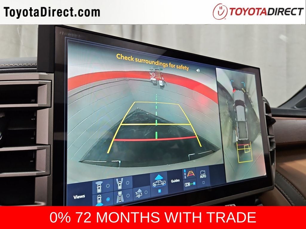 2026 Toyota Tundra 1794