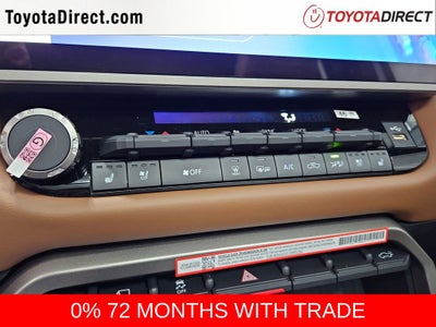 2026 Toyota Tundra 1794