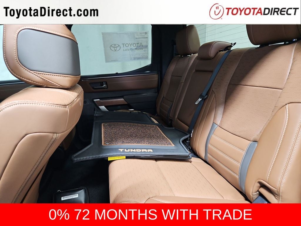 2026 Toyota Tundra 1794