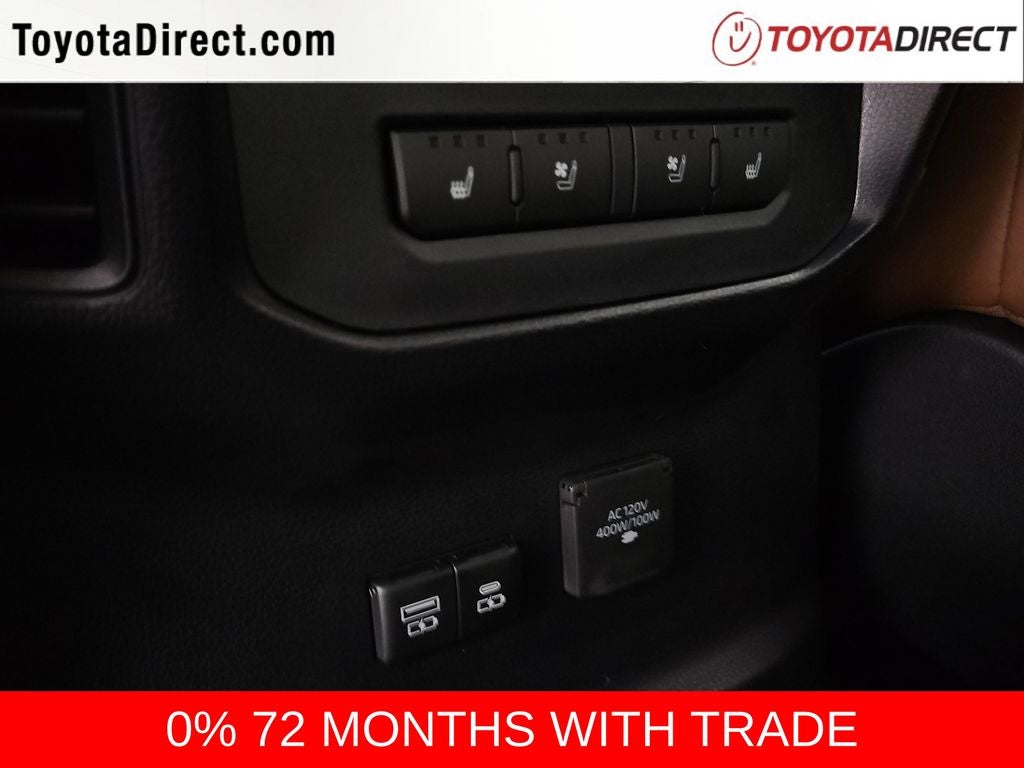 2026 Toyota Tundra 1794