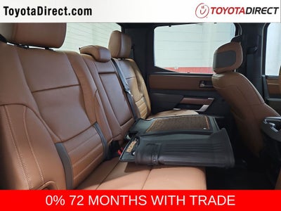 2026 Toyota Tundra 1794