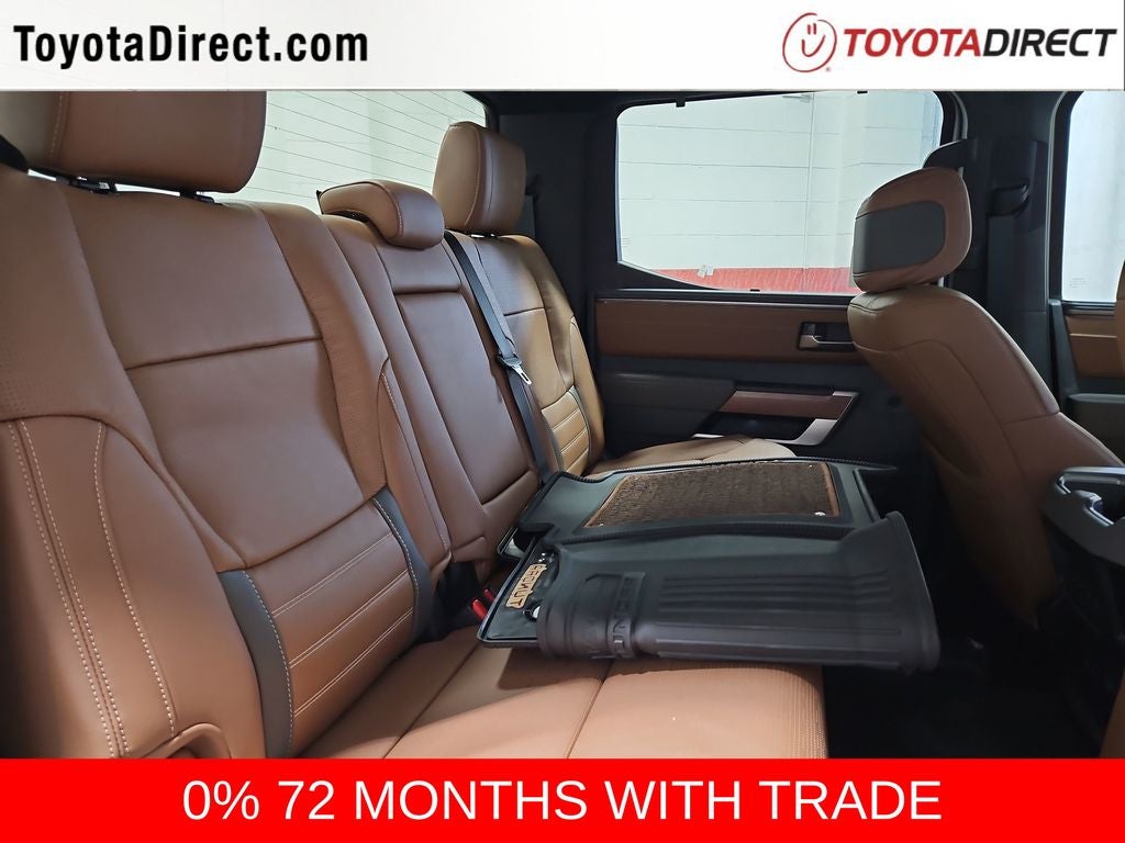 2026 Toyota Tundra 1794