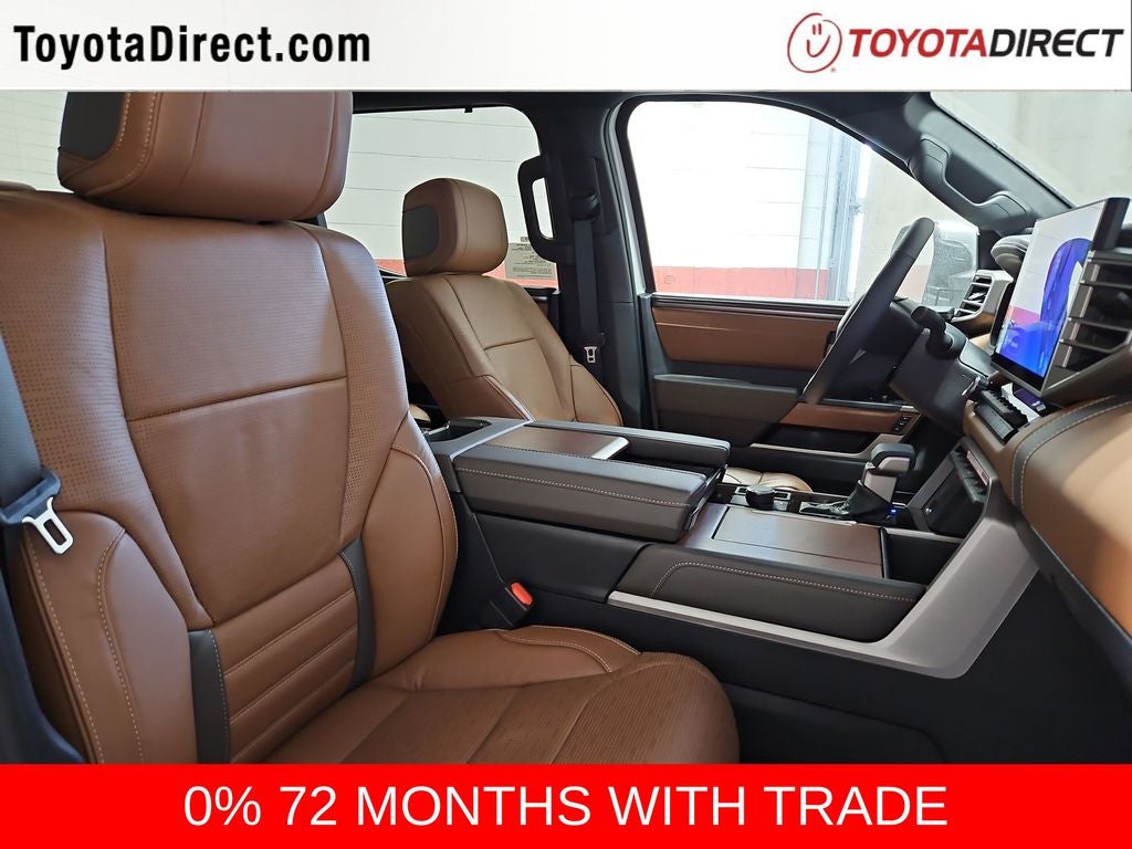 2026 Toyota Tundra 1794