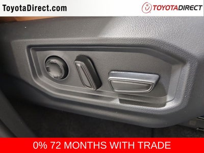 2026 Toyota Tundra 1794