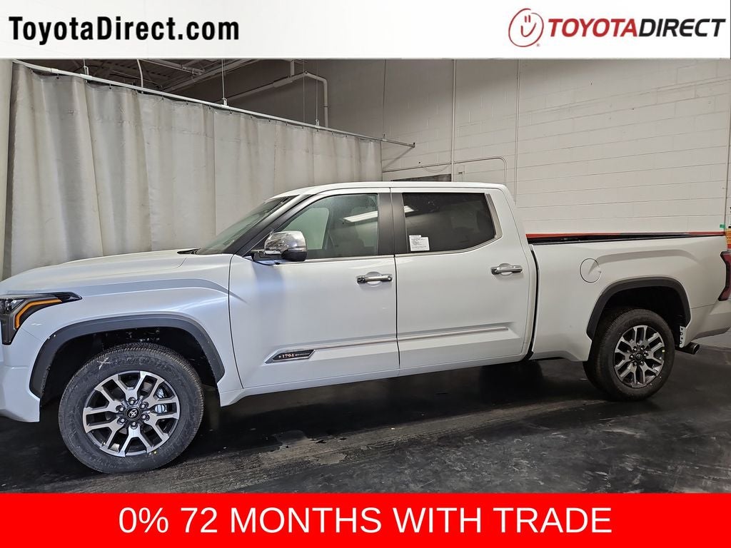 2026 Toyota Tundra 1794