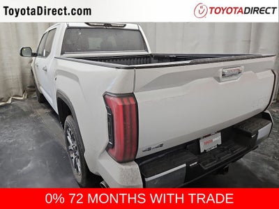 2026 Toyota Tundra 1794