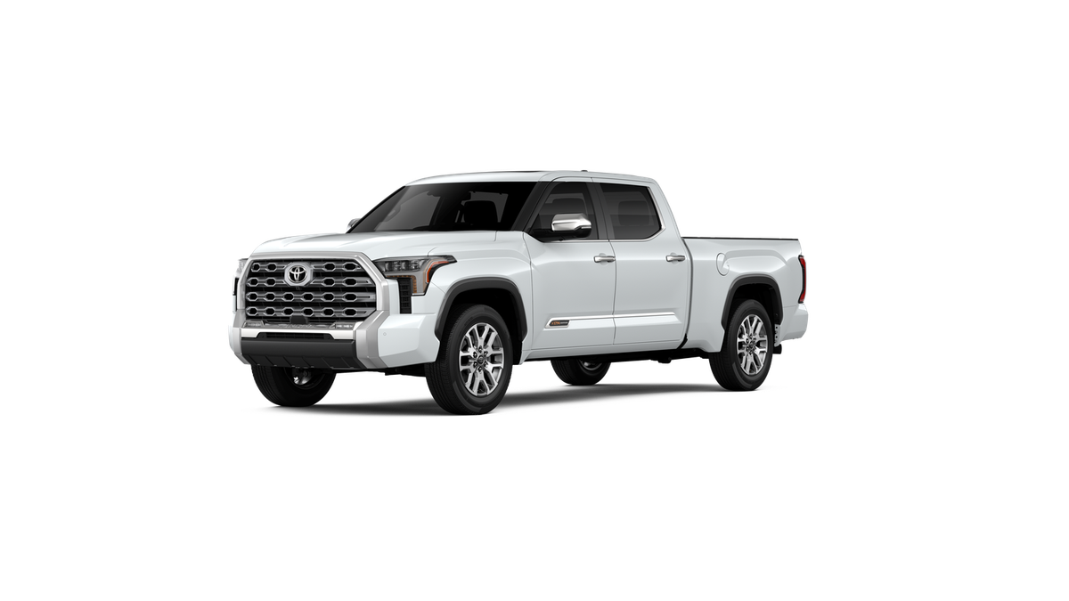 2026 Toyota Tundra 1794