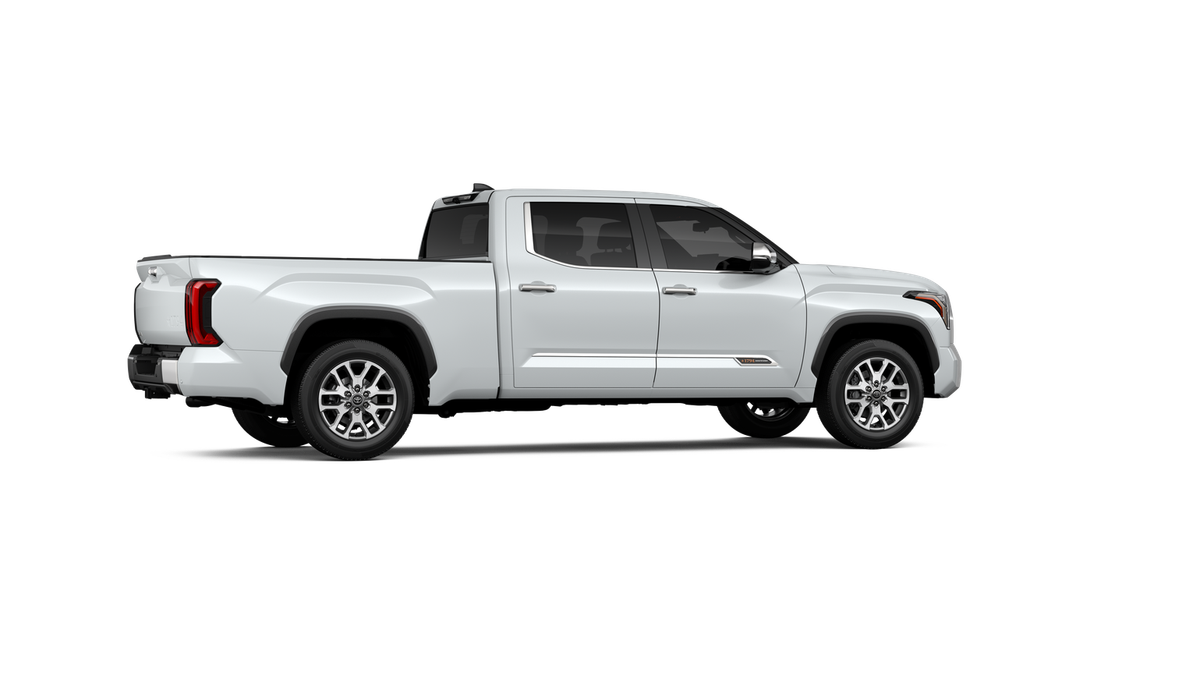 2026 Toyota Tundra 1794