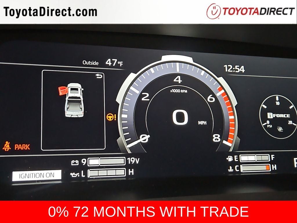 2026 Toyota Tundra 1794