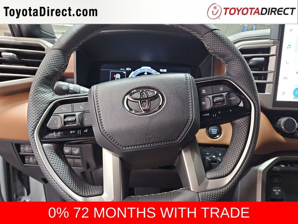 2026 Toyota Tundra 1794