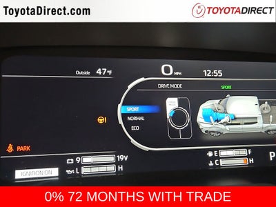 2026 Toyota Tundra 1794