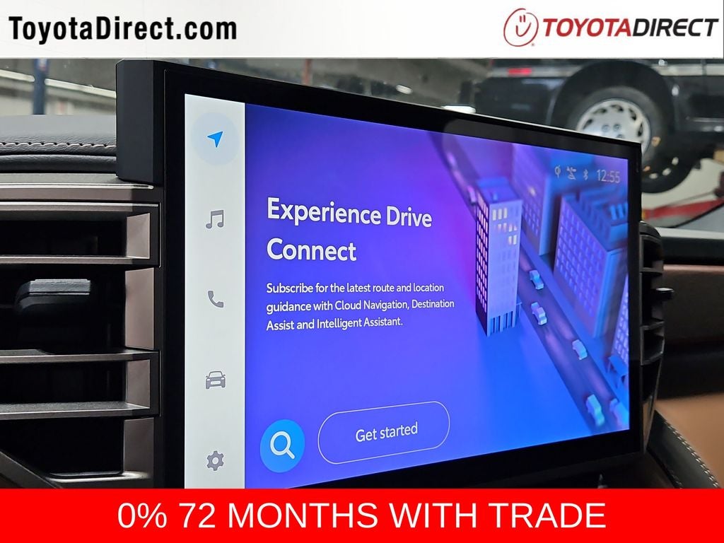 2026 Toyota Tundra 1794