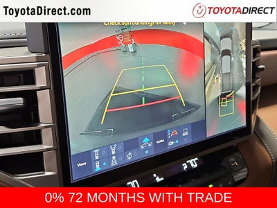 2026 Toyota Tundra 1794