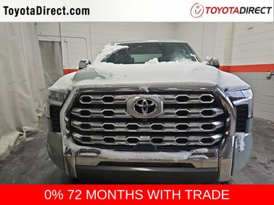 2026 Toyota Tundra 1794