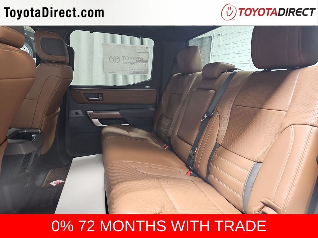 2026 Toyota Tundra 1794