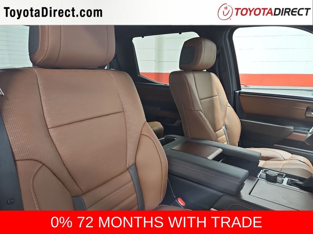 2026 Toyota Tundra 1794