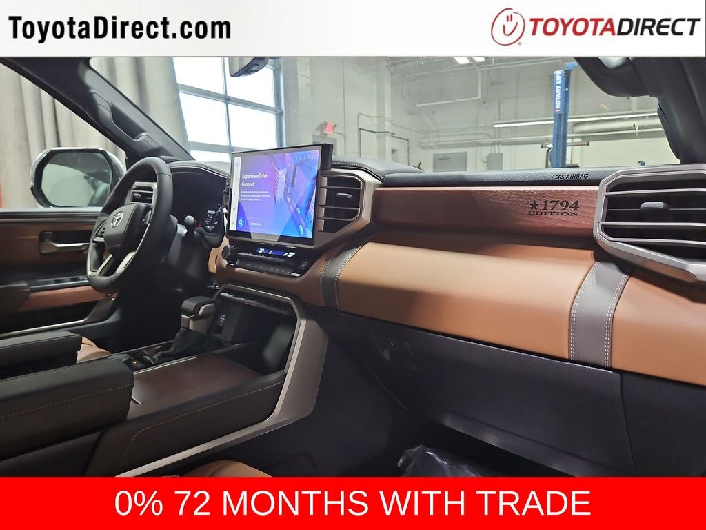 2026 Toyota Tundra 1794