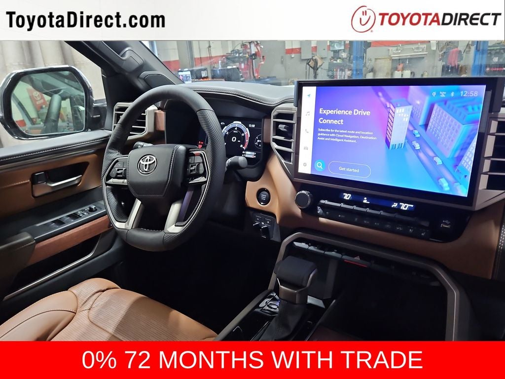 2026 Toyota Tundra 1794