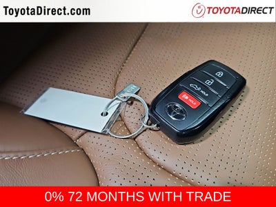 2026 Toyota Tundra 1794