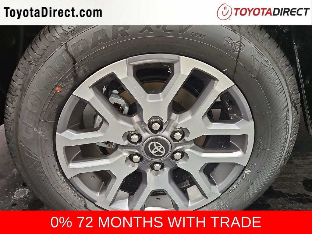 2026 Toyota Tundra 1794