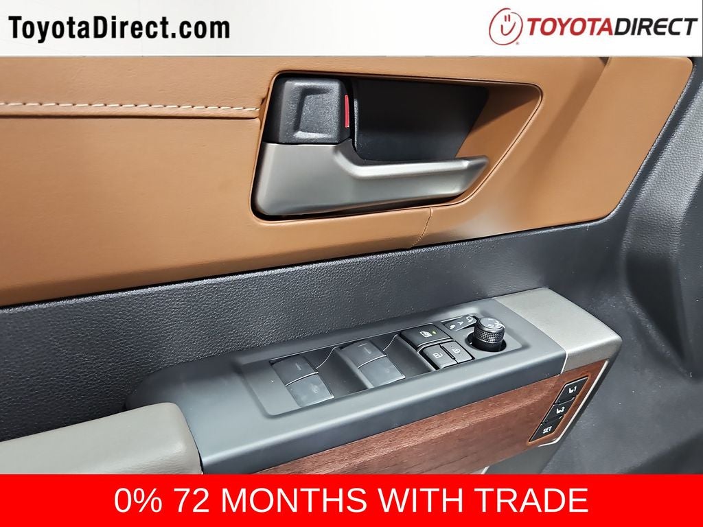 2026 Toyota Tundra 1794