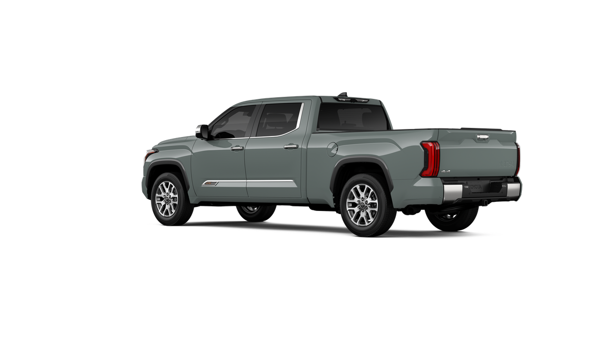 2026 Toyota Tundra 1794